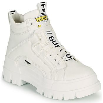 Buffalo Botines ASPHA NC MID para mujer