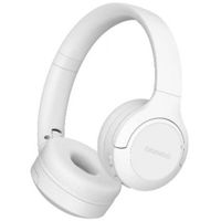 auriculares daewoo inalambricos bluetooth 53 plegables y acolchados