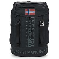 napapijri mochila h-equator dp black beauty para hombre