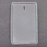 funda para samsung galaxy tab s 84 2014 sm-t700 t705 funda mate transparente suave de tpu para tableta carcasa protectora a prueba de golpes