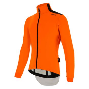 Santini Vega Multi Jacket - XL - Flashy Orange