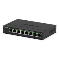 conmutador netgear ms308e 8 puertos 25g ethernet no administrado
