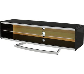 AVF Options Portal 1500 mm TV Stand, Black