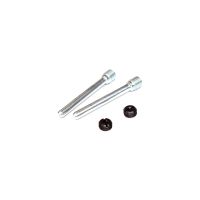 perno pinza de freno nissin m10x1 longitud 64mm kit doble