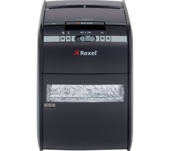 REXEL Auto 90X Cross Cut Paper Shredder