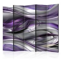 biombo - tunnels violet ii 225x172 cm