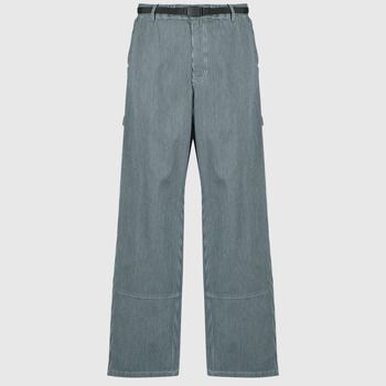 Gramicci Jeans OVERDYED HICKORY WORK PANT para hombre