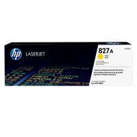 cartucho de toner hp 827a amarillo original laserjet