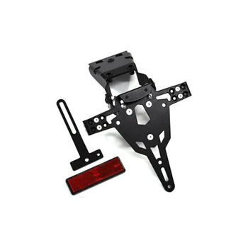 Soporte de matrícula Honda CRF 1100 Africa Twin Zieger Pro