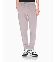 ax armani exchange para hombre xm000373af10818u6107 pantalon jogger logo beige xxl casual algodon