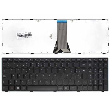 TECLADO PARA PORTÁTIL LENOVO Z50-70 (MODEL 20354) T6G1-SPA MP-13Q1 25215223