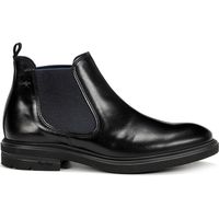fluchos botines f0770 negro para hombre