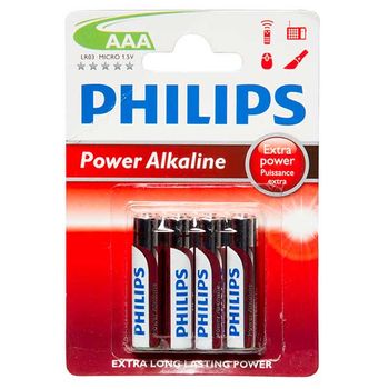 Powerlife AAA Battery Qty 4