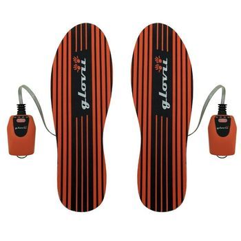 Glovii Gw4u Suela De Zapato Unisex Todas Rojo