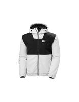 chaqueta de montana helly hansen ervik insaincke hombre negroblanco
