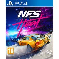 ps4 need for speed heat white