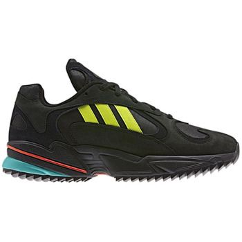 adidas Deportivas Moda Baskets Yung-1 cuir para hombre
