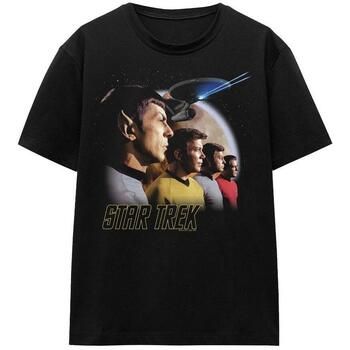 Star Trek Tops y Camisetas Forward to Adventure para mujer