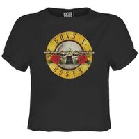 amplified clothing camiseta bullet para mujer
