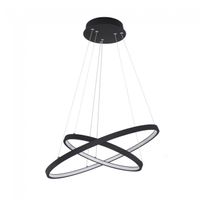 lampara de techo led ralph 42w
