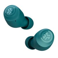 jlab go air pop true wireless auriculares true wireless stereo tws dentro de oido llamadasmusica bluetooth verde azulado