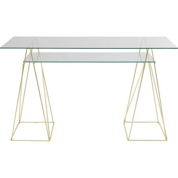 Mesa latón mate 8mm esg