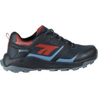 hi-tec zapatillas de senderismo toubkal low wp para hombre