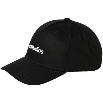 Jack & Jones Gorra 12279414 JACBASE SOHO CAP NOOS BLACK para hombre