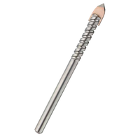 juego de brocas para vidrio 5 piezas diager - 408c