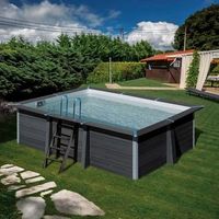 piscina avantgarde gre composite duradera altura 124 - 466x326
