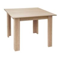 mesa comedor - venprodin - 90x90 cambrian