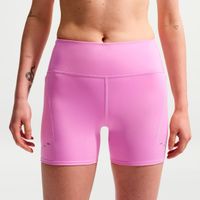 nike swift mallas para correr mujeres - lila plateado