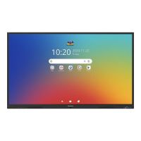pizarra interactiva viewsonic 86 4k android 16 8gb ram