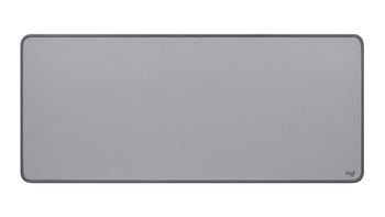 DESK MAT STUDIO SERIES - MID GREY - NAMR-EM EA