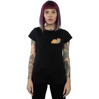Disney Camiseta BI44819 para mujer