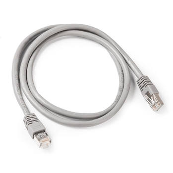 CABLE RED GEMBIRD FTP CAT6 LIBRE ALOGENO 1M GRIS