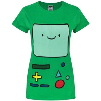 Dessins Animés Camiseta NS4242 para mujer