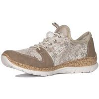 rieker zapatillas n425560 para mujer