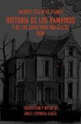 Historia de los vampiros y de los espectros maléficos