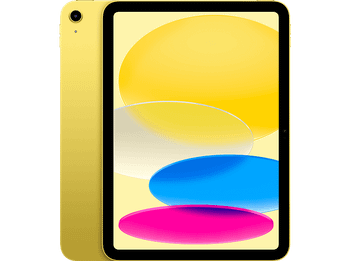 Apple iPad (11ªgen), 128GB, Amarillo, WiFi, 11