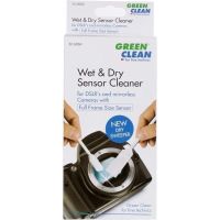 hisopos greenclean sc6060 duo humedo y seco de 19 mm - 4 unidades
