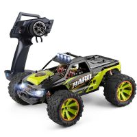 wltoys 144002 rtr 114 24g 4wd 50kmh coche rc vehiculos camion con luces led juguetes