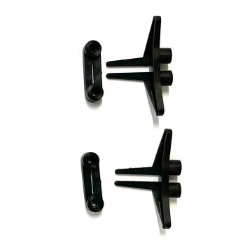 Piezas de repuesto para helicóptero RC ERA C189 RC Helicopter Soporte de servo
