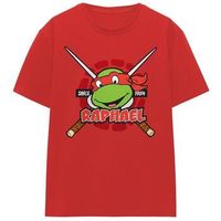 teenage mutant ninja turtles camiseta since 1984 para mujer