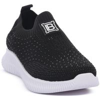 laura biagiotti zapatillas black para mujer