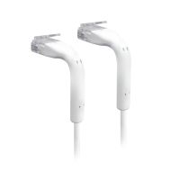 cable de red ubiquiti unifi uc-patch-3m-rj45 3m cat6 rj-45 flexible interior blanco