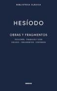 obras y fragmentos