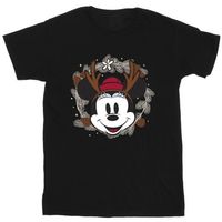 disney camiseta bi55014 para nina