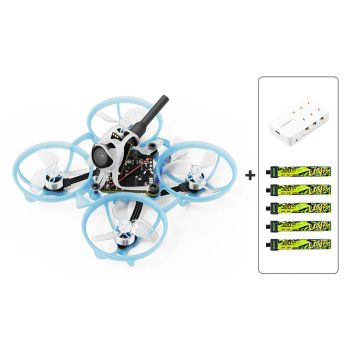 [EU / US Direct] 16,6 g BETAFPV Air65 II 65mm 1S ELRS 2.4G BNF Whoop Campeón Estilo libre Carreras RC FPV Drone with Mat