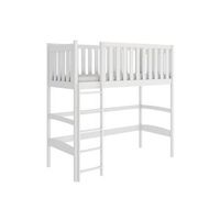 litera loft laura 90x190 blanco